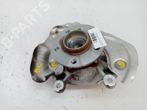 Used Left front steering knuckle BMW i3 (I01) Electric (170 hp) 23364296