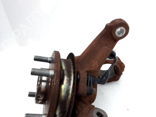 Left front steering knuckle FORD STREET KA (RL2) 1.6 | BP31916030M25 - Image 3