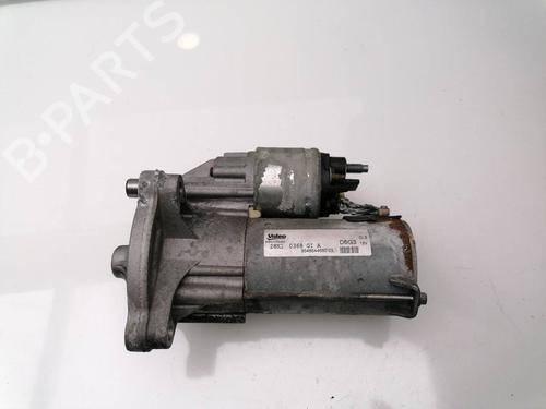 Démarreur CITROËN C3 II (SC_) 1.4 (73 hp) 23380603