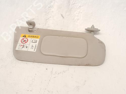 Used Right sun visor Right sun visor 37437507 37437507