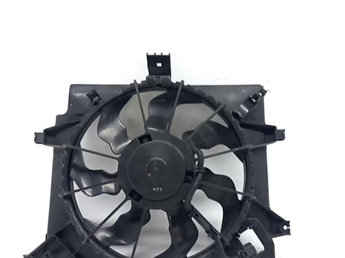 Radiator fan HYUNDAI i30 (GD) 1.4 CRDi | BP29991605M35