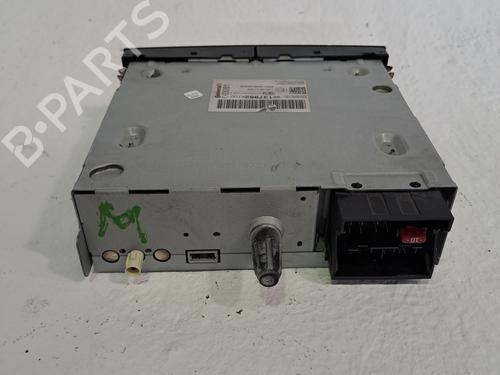 Radio CITROËN BERLINGO Box Body/MPV (B9) 1.6 BlueHDi 100 | BP28108454E6 