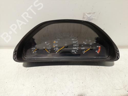 Used Instrument cluster MERCEDES-BENZ 124 Saloon (W124) 250 D (124.125) (94 hp) 25988534