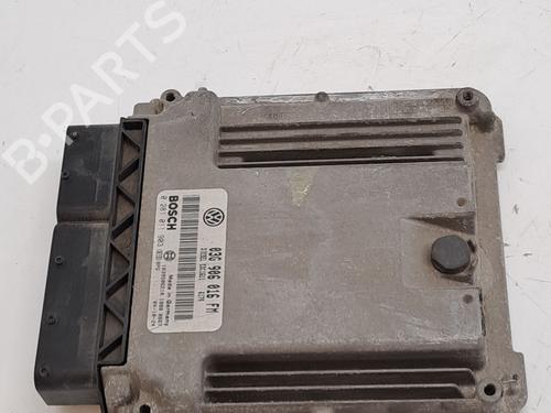 Engine control unit (ECU) VW GOLF V (1K1) 2.0 TDI 16V | BP23367289M57 
