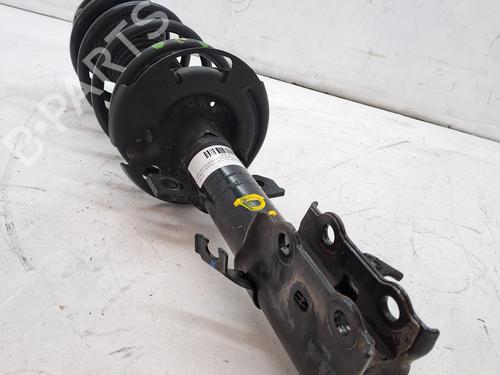 Right front shock absorber FORD FIESTA VI (CB1, CCN) 1.25 | BP25998690M17 