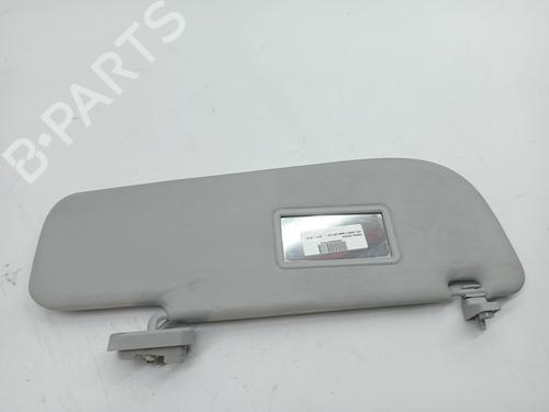 Pare-soleil droit OPEL COMBO Box Body/MPV (X12) 1.3 CDTI (B05) (90 hp) 23339122