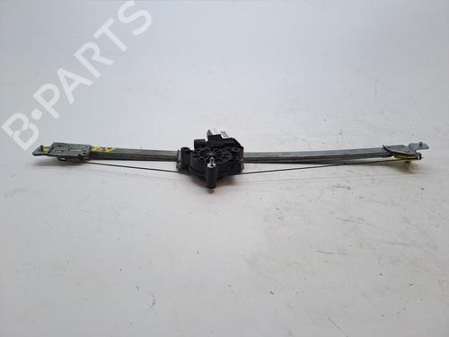 Front left window mechanism OPEL VIVARO A Bus (X83) 2.0 CDTI (F7, J7, A07) | BP28336772C22 