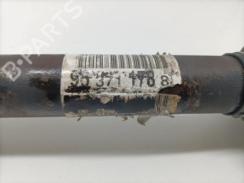 Right front driveshaft CITROËN C4 I (LC_) 1.4 16V | BP26539028M39 