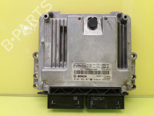 Engine control unit (ECU) FORD FOCUS III Turnier 1.6 Ti | BP23379984M57