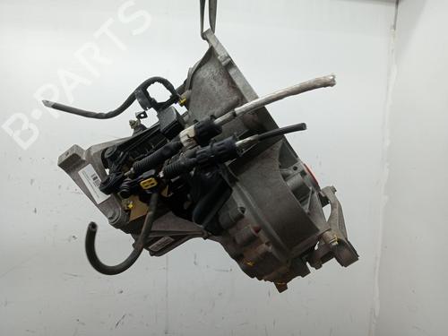 Gearbox FORD FOCUS II Turnier (DA_, FFS, DS) 1.6 TDCi | BP24736424M3 