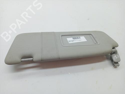 Used Left sun visor AUDI A3 (8P1) 2.0 TDI 16V (140 hp) 23345834