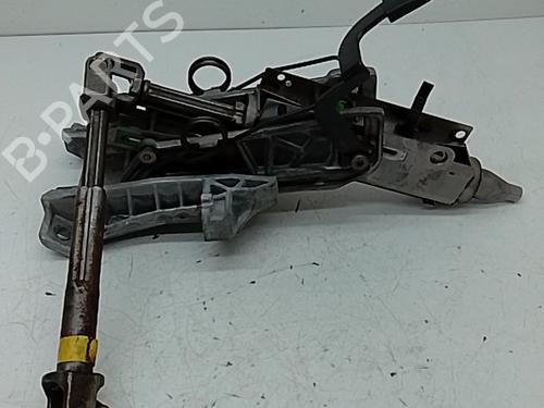 Steering column FORD FOCUS C-MAX (DM2) 1.6 TDCi | BP36015452M21 - Image 5