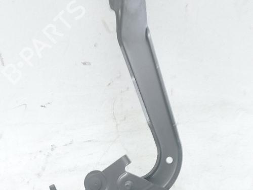 Used Hinge/Door check strap Hinge/Door check strap RENAULT FLUENCE (L3_) 1.5 dCi (L30D, L30L, L306, L33F, L33L, L33M, L33V, L33W) (110 hp) 39741692 39741692