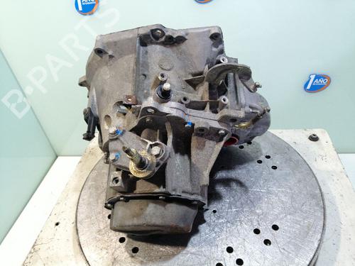 Used Gearbox CITROËN C4 I (LC_) 1.6 HDi (90 hp) 23893075
