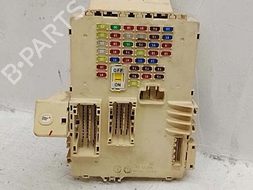 Used Fuse box Fuse box 36665655 36665655