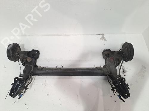 Rear axle PEUGEOT 208 I (CA_, CC_) 1.2 VTI 82 | BP24483658M2