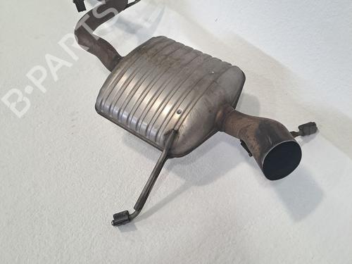 Used Exhaust system BMW X1 (E84) sDrive 20 d (177 hp) 26193091