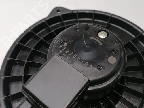 Heater blower motor SUBARU LEGACY IV Estate (BP) 2.0 D AWD (BPD) | BP23420602M62 