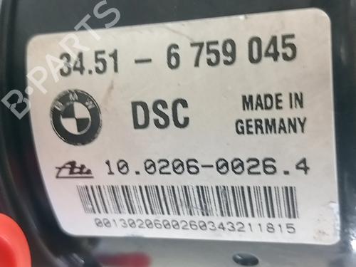 ABS pump BMW 3 (E46) 320 d | BP35779232M43 - Image 2