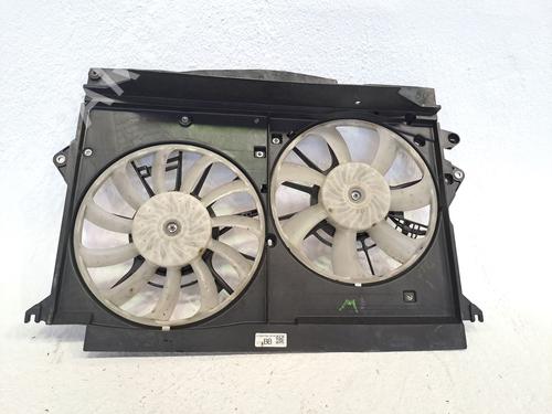 Radiator fan TOYOTA AVENSIS Saloon (_T27_) 2.0 D-4D (WWT271_) | BP26286111M35 