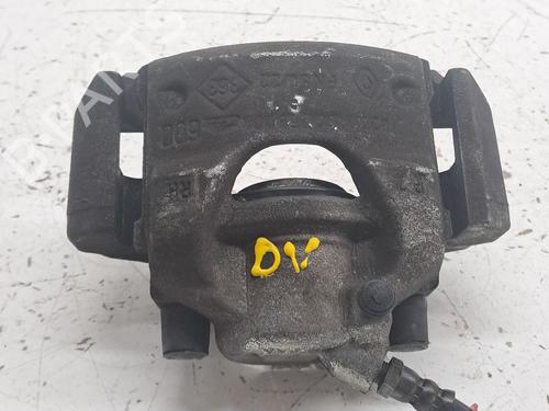 Used Right front brake caliper DACIA LOGAN MCV (KS_) 1.5 dCi (KS0W) (86 hp) 28179253