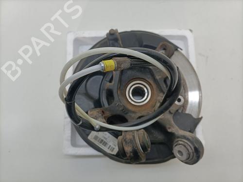 Left rear steering knuckle BMW 3 (E90) 320 d | BP26538300M27 