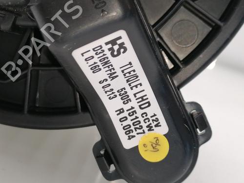 Heater blower motor HYUNDAI TUCSON (TL, TLE) 2.0 CRDi | BP23449844M62 