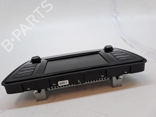 Display monitor SKODA OCTAVIA III Combi (5E5, 5E6) 1.6 TDI | BP23285357C48 