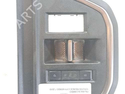 Used Gear lever TOYOTA PROACE Van (MDZ_) Electric (MDZS, MDZZ) (136 hp) 29302288