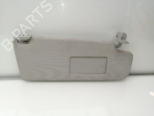 Right sun visor SKODA FABIA II (542) 1.2 | BP23457732I2 