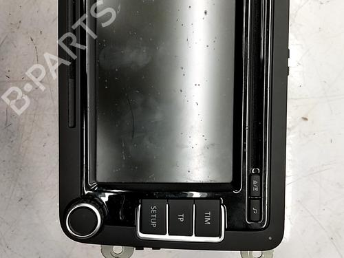Used Radio Radio VW PASSAT B7 (362) 2.0 TDI (140 hp) 33767976 33767976