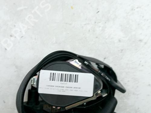 Cinturón de seguridad trasero derecho RENAULT MEGANE III Grandtour (KZ0/1) 1.5 dCi (KZ09, KZ0D, KZ1G, KZ29, KZ14, KZ1W, KZ10, KZ1F,... (110 hp) 31580065