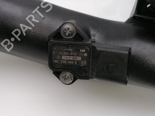 Pipe VW TOURAN (1T1, 1T2) 1.6 FSI | BP25593691M125 