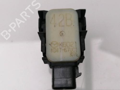 Used Electronic sensor MAZDA 6 Estate (GJ, GL) 2.2 D (150 hp) 23938614