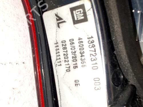 Left tailgate light OPEL MERIVA B MPV (S10) 1.4 (75) | BP33772629C79 - Image 2