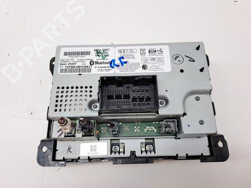 Display monitor JEEP COMPASS (MP, M6, MV, M7) 1.6 CRD | BP23364346C48 