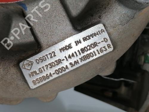 Used Turbocharger/Supercharger NISSAN NAVARA NP300 Pickup (D23, D23T) 2.3 dCi (D231) (163 hp) 23386366