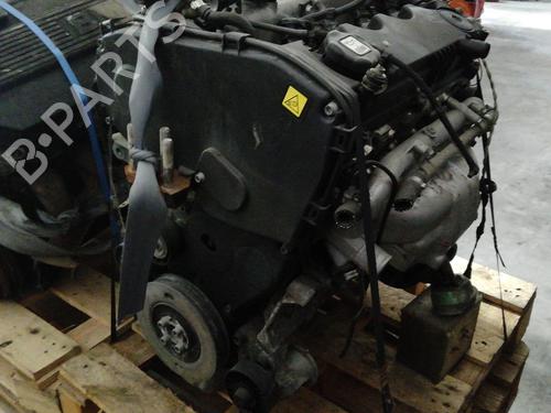 Used Engine FIAT STILO (192_) 1.6 16V (192_XB1A) (103 hp) 24735950