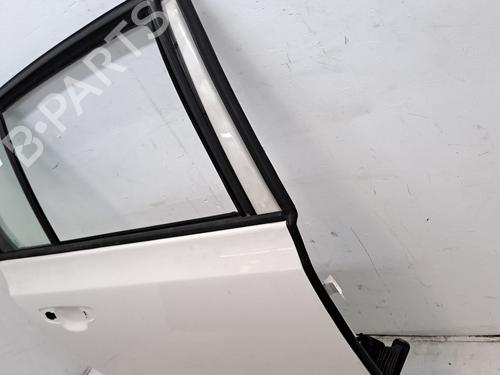 Right rear door VW GOLF VI (5K1) 1.6 TDI | BP26921486C5
