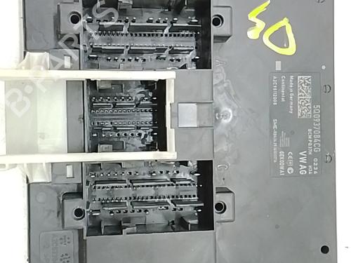 Used Electronic module Electronic module 36666842 36666842