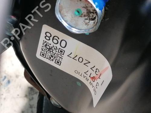 Front differential MITSUBISHI L200 / TRITON (KJ_, KK_, KL_) 2.2 DI-D 4WD | BP24107798M23 