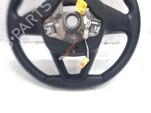 Steering wheel SEAT TOLEDO IV (KG3) 1.6 TDI | BP36376728C49 - Image 2