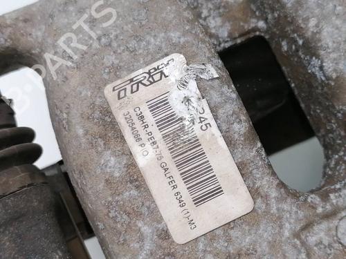 Left rear brake caliper CITROËN DS4 (NX_) 1.6 BlueHDi 115 | BP23938080M107