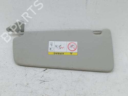 Used Right sun visor Right sun visor LAND ROVER DISCOVERY SPORT (L550) 2.0 D 4x4 (150 hp) 39557450 39557450