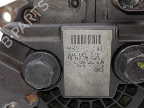 Alternator IVECO DAILY IV Platform/Chassis 35C14, 35S14, 35S14 /P | BP23386649M7 - Image 4