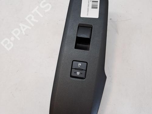 Høyre Foran elrute bryter LEXUS NX (_Z1_) 300h AWD (AYZ15, AYZ15_, AYZ15R) (197 hp) 26192152