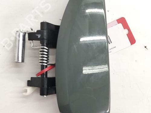 Used Rear right exterior door handle Rear right exterior door handle 37688382 37688382