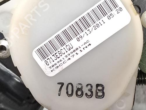 Airbag Kit BMW X3 (F25) xDrive 20 d | BP23942642C86 