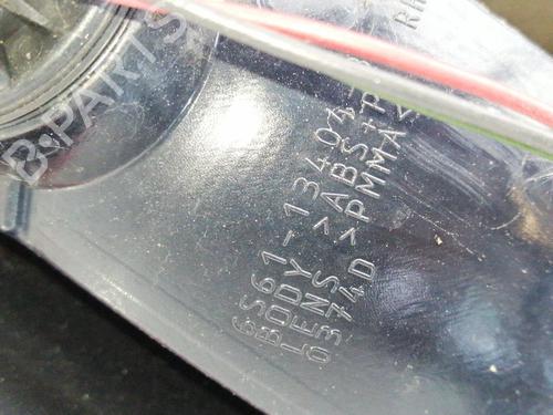 Right taillight FORD FIESTA V (JH_, JD_) 1.4 TDCi | BP23420065C35 