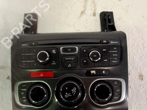 Warning switch CITROËN C4 II (NC_) 1.6 HDi 90 | BP29992682I22